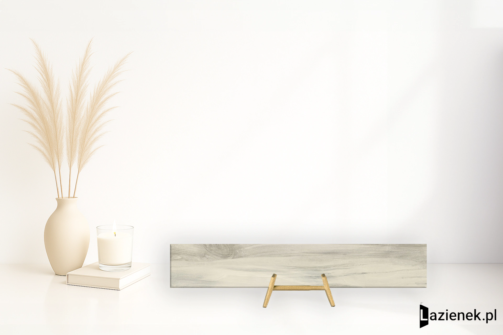 La Fabbrica Ava Kauri Catlins matowa 20x120 cm gr. 9 mm - płytka rektyfikowana / (L)75075